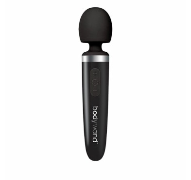 Masażer - Bodywand Aqua Mini Black